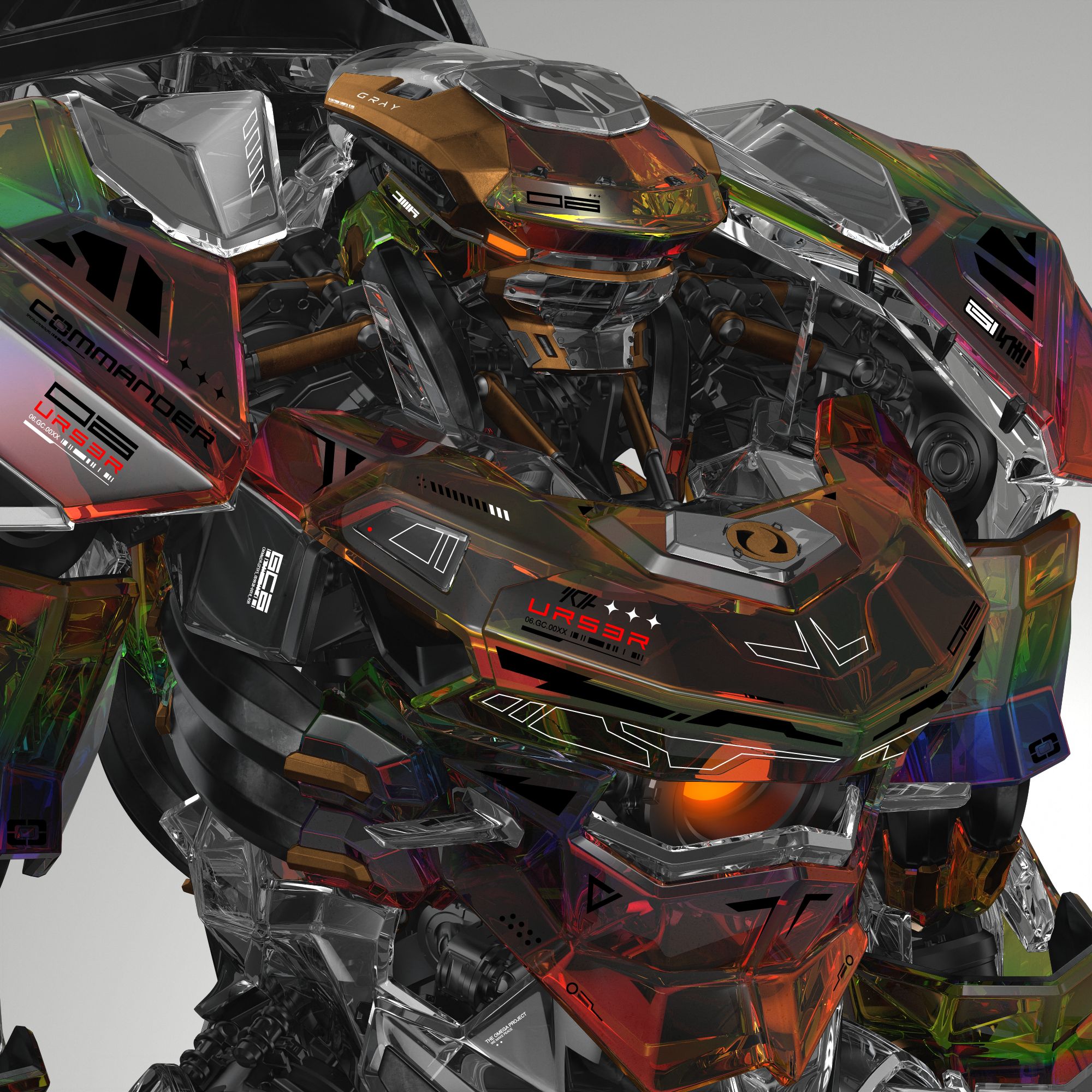 GRAYCRAFT #4403