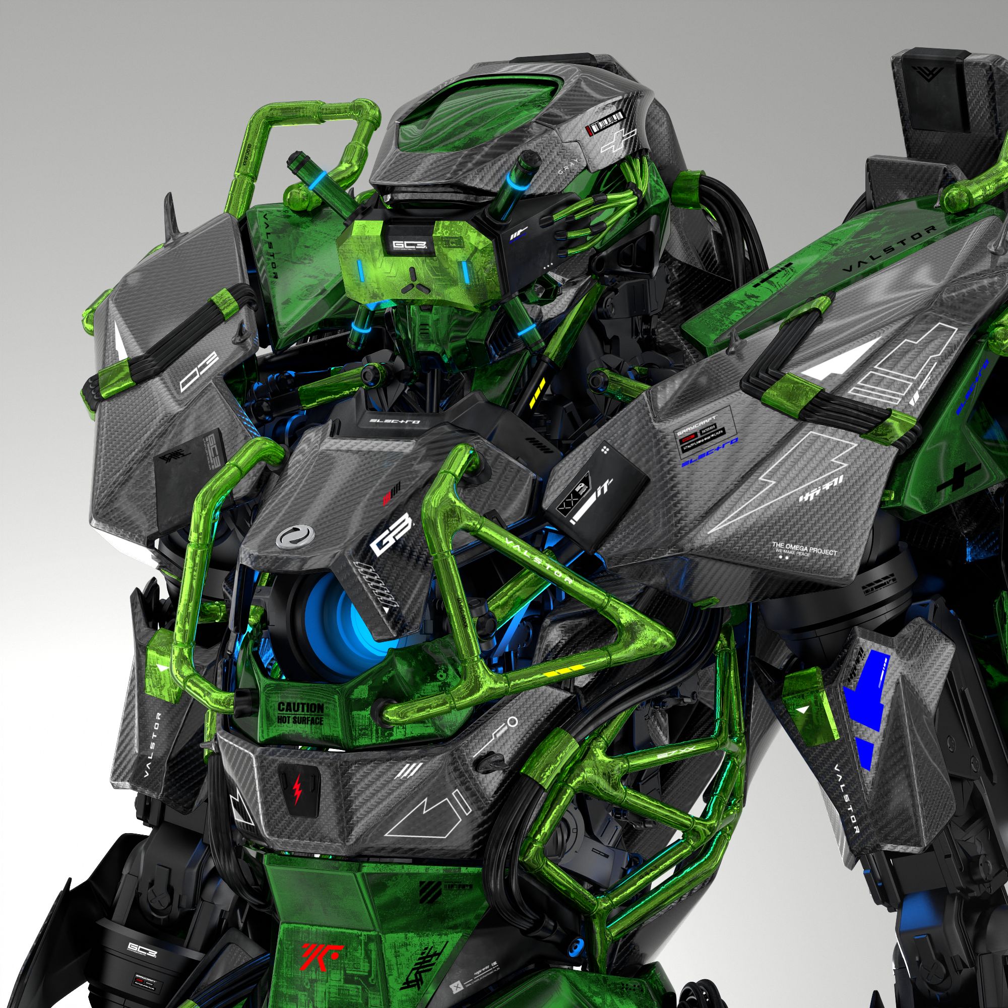 GRAYCRAFT #4112