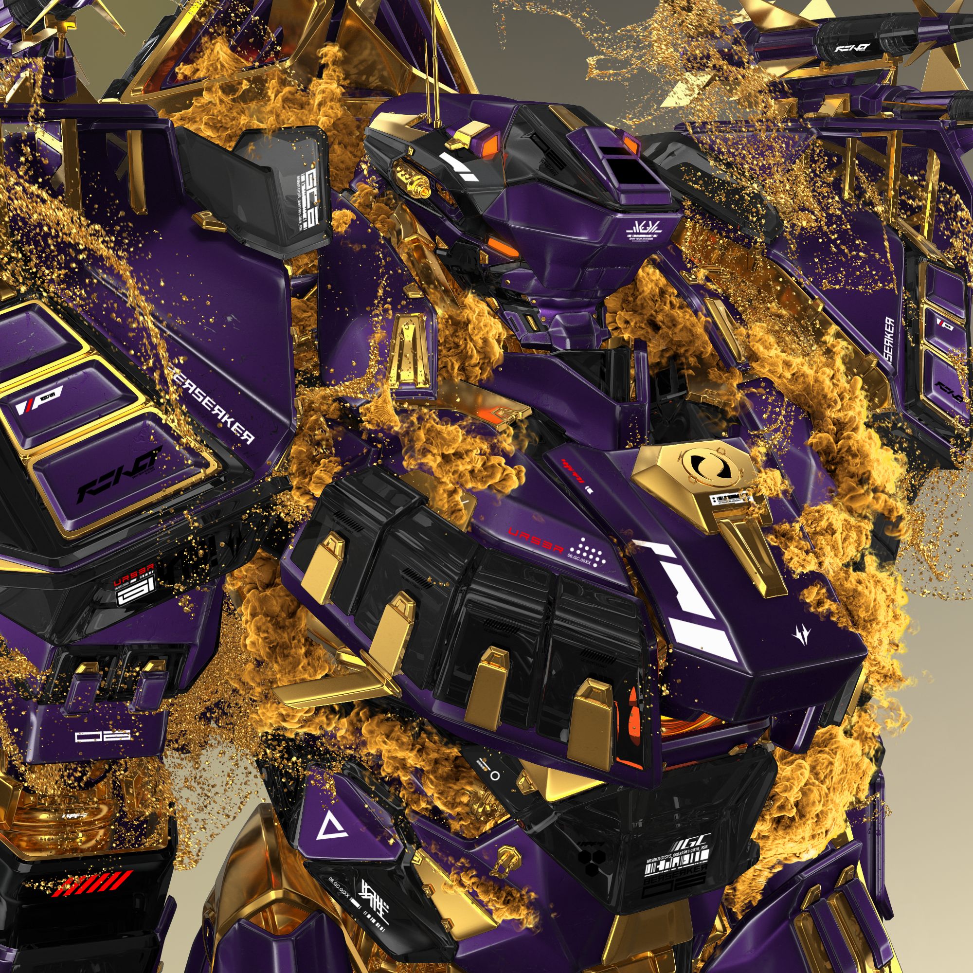 GRAYCRAFT #1371