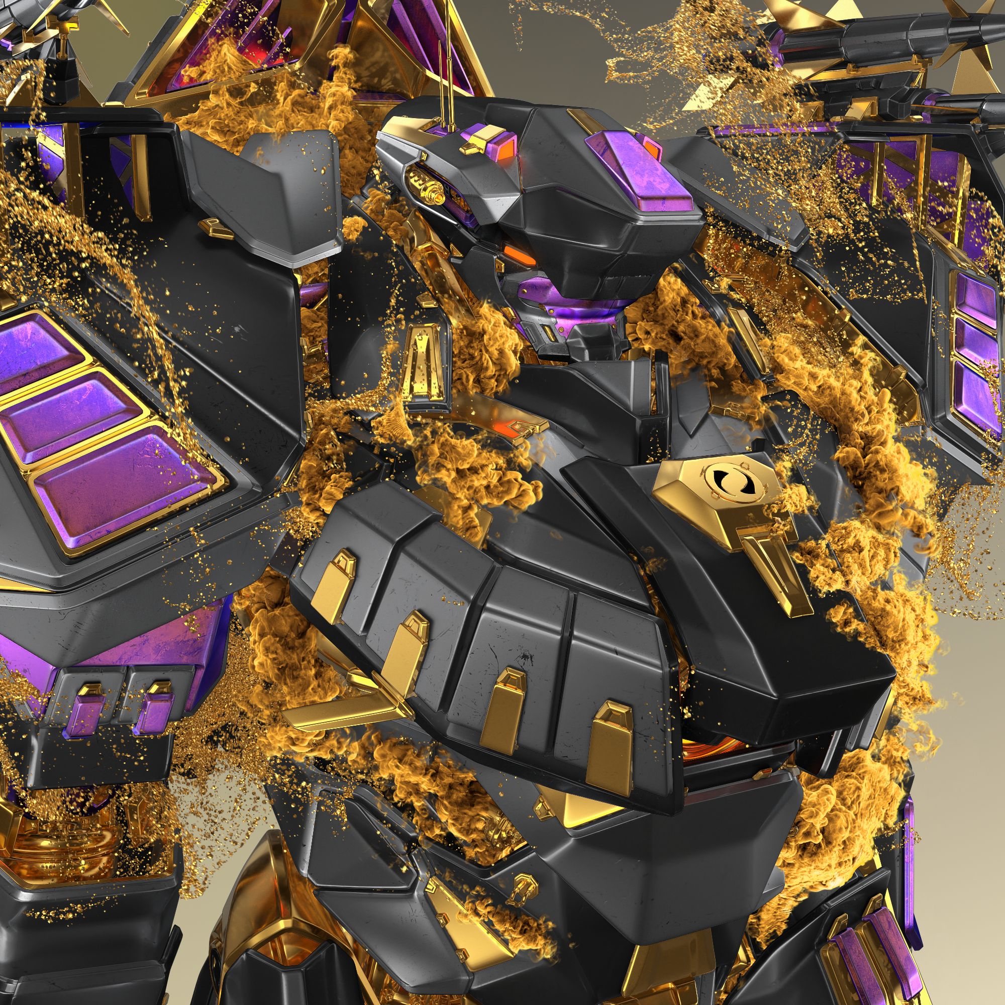 GRAYCRAFT #3072