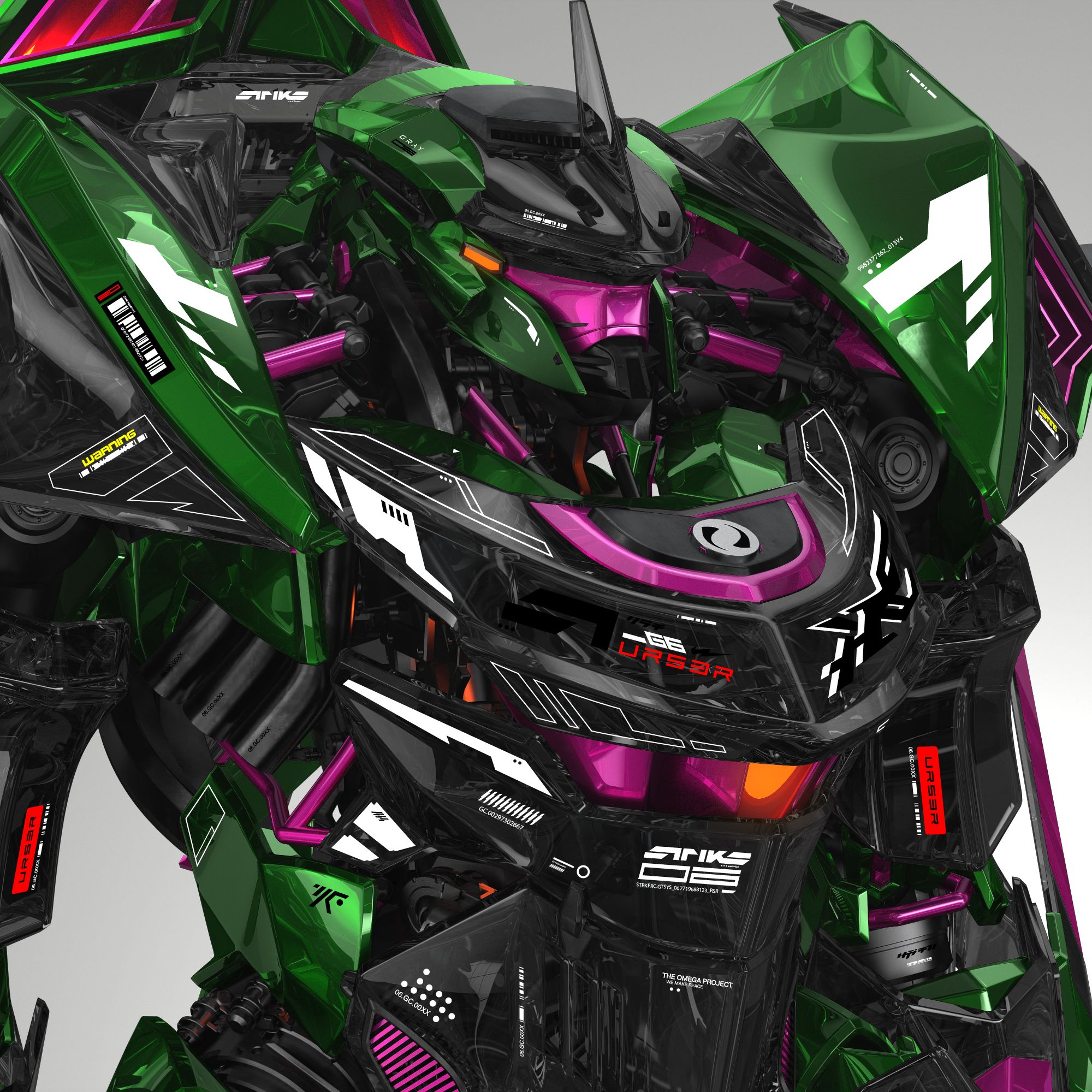 GRAYCRAFT #4428